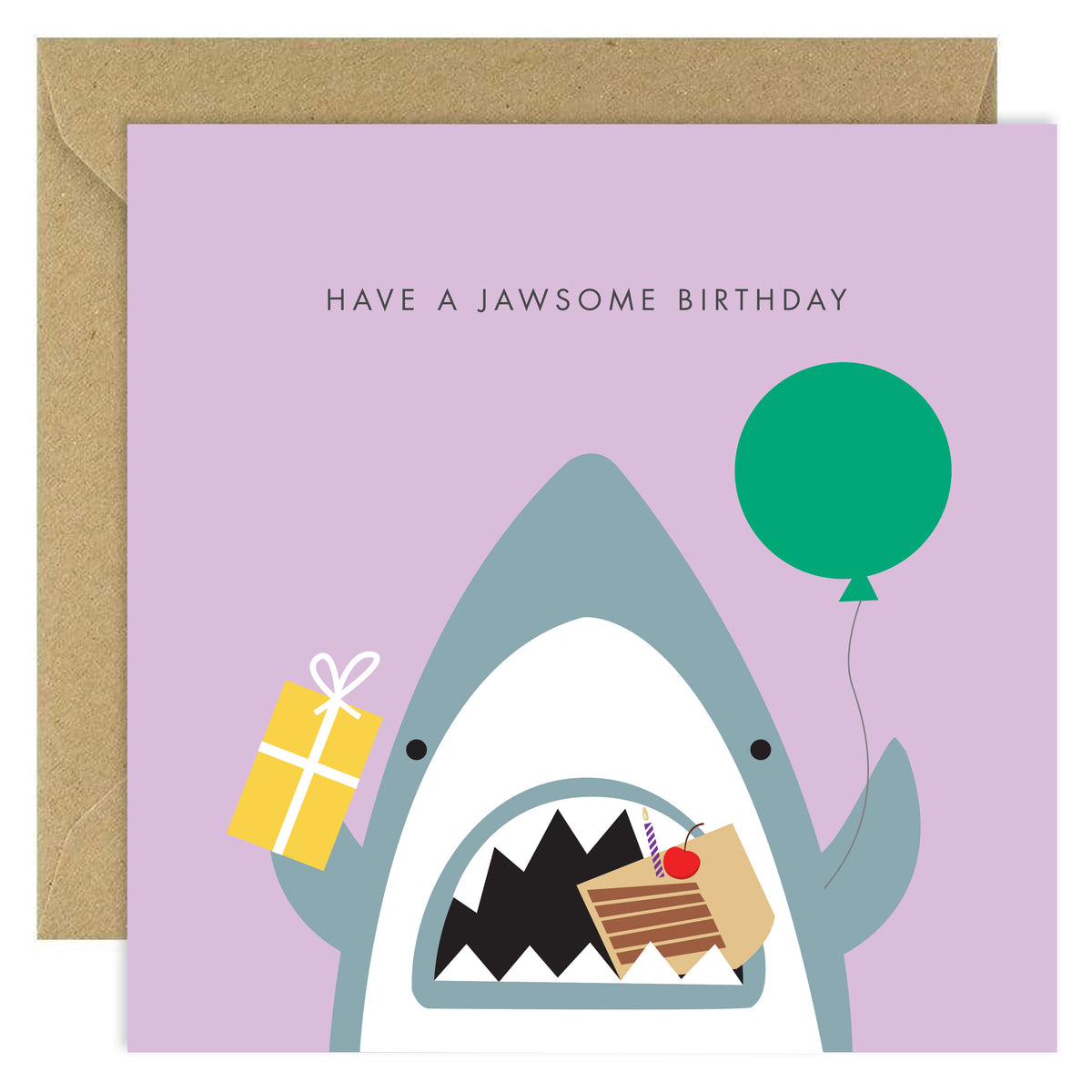 Have A Jawsome Birthday