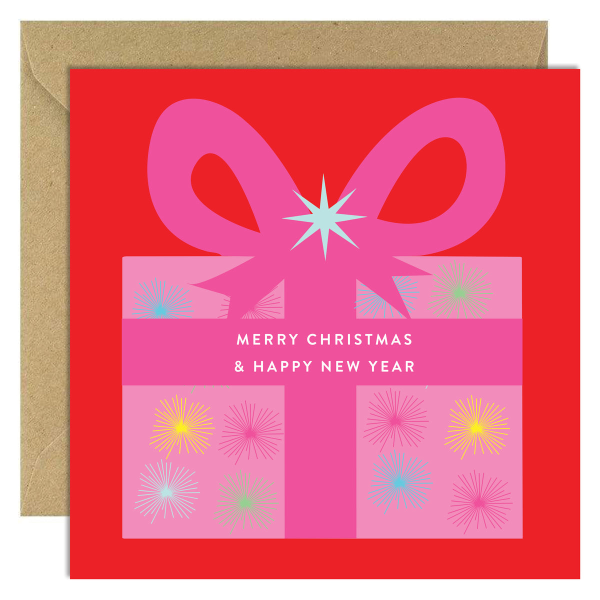 Merry Christmas & Happy New Year