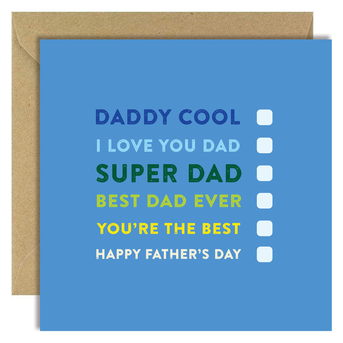 Super Dad Father's Day