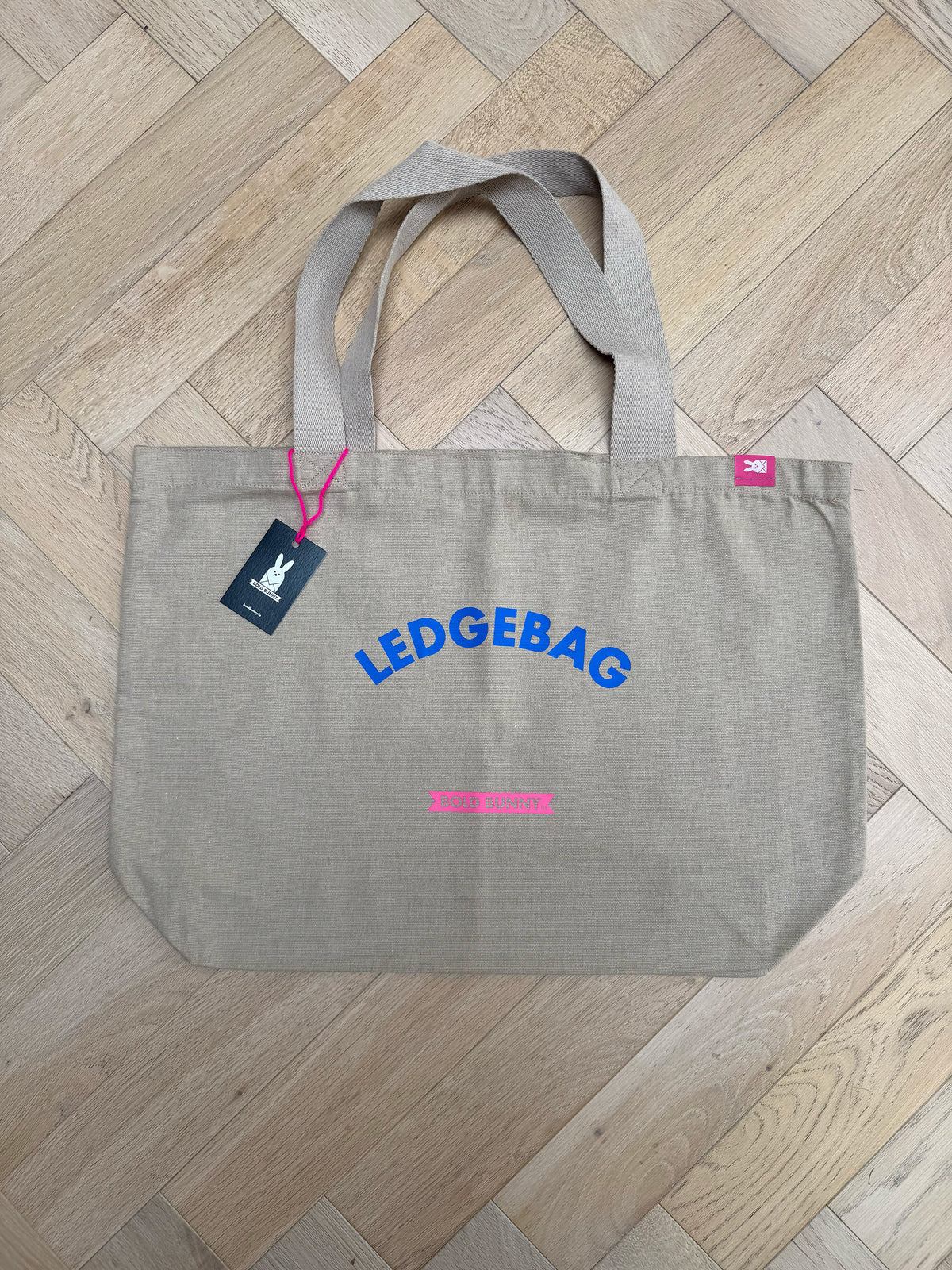 Ledgebag Large Tote Bag