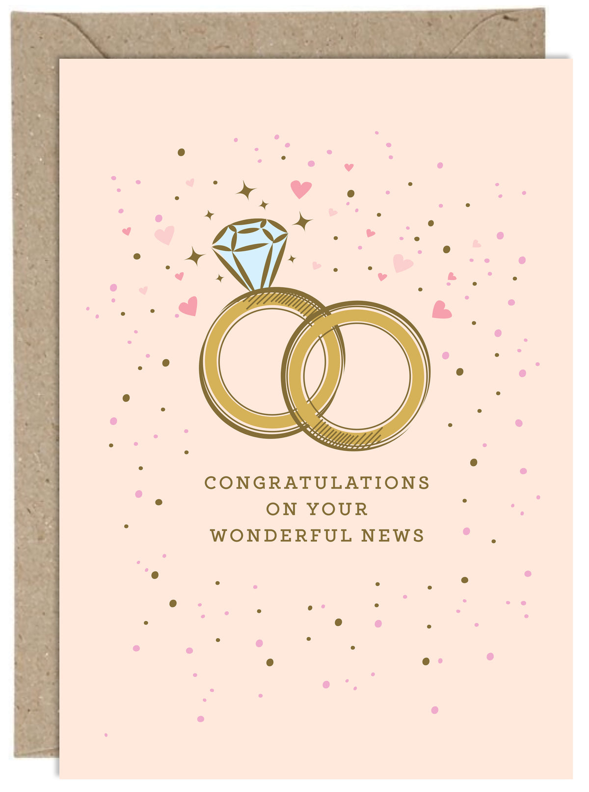 Congratulations on Your Wonderful News