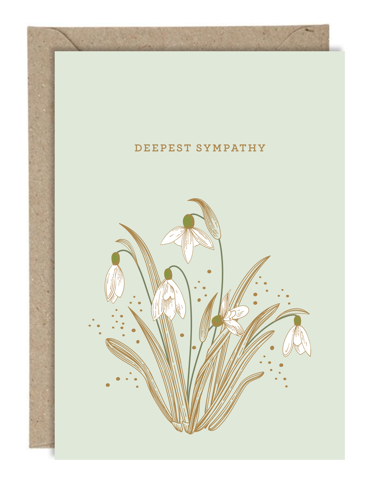 Deepest Sympathy