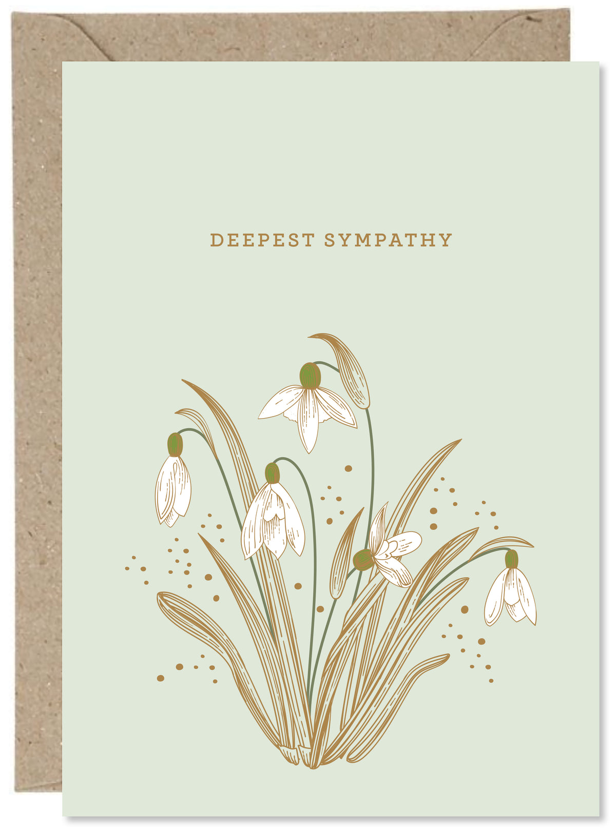 Deepest Sympathy