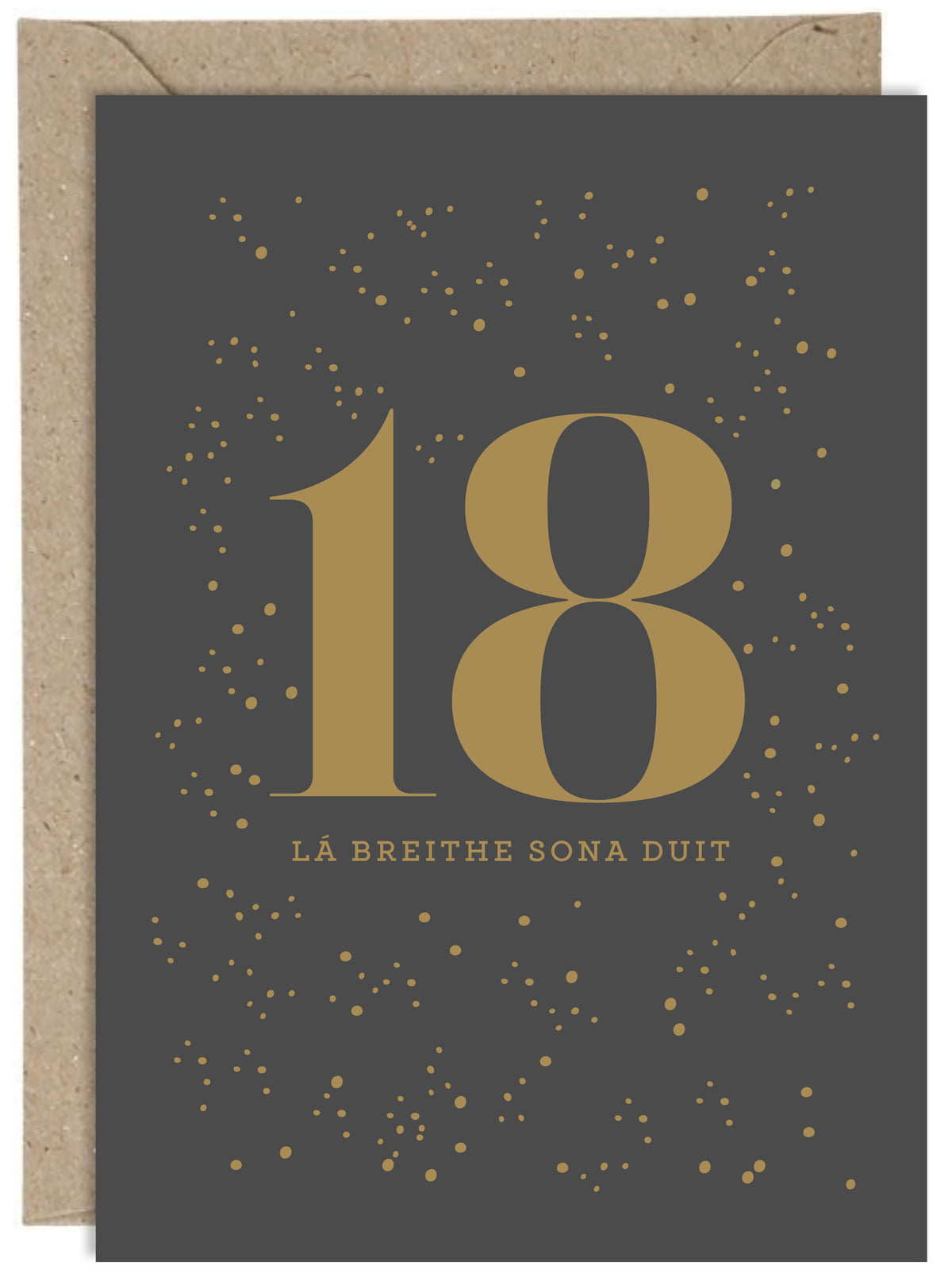 Lá Breithe Sona Duit - 18