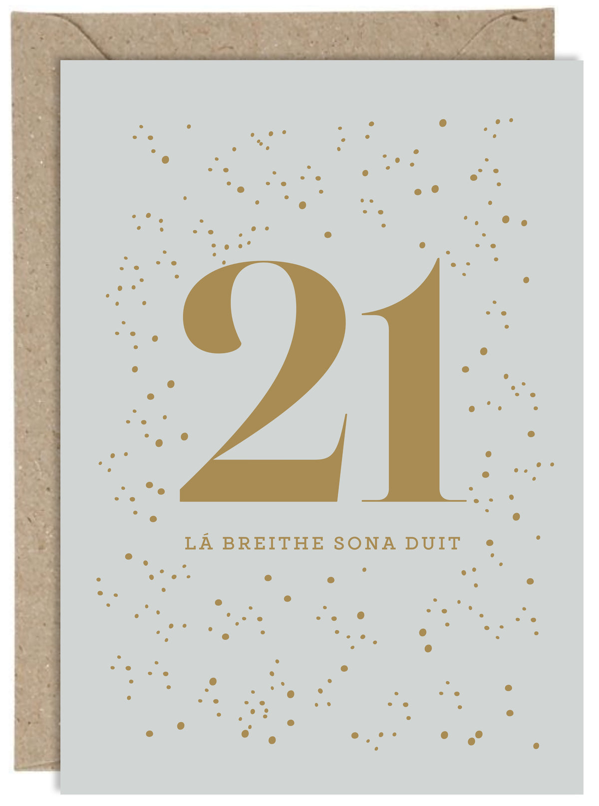 Lá Breithe Sona Duit - 21