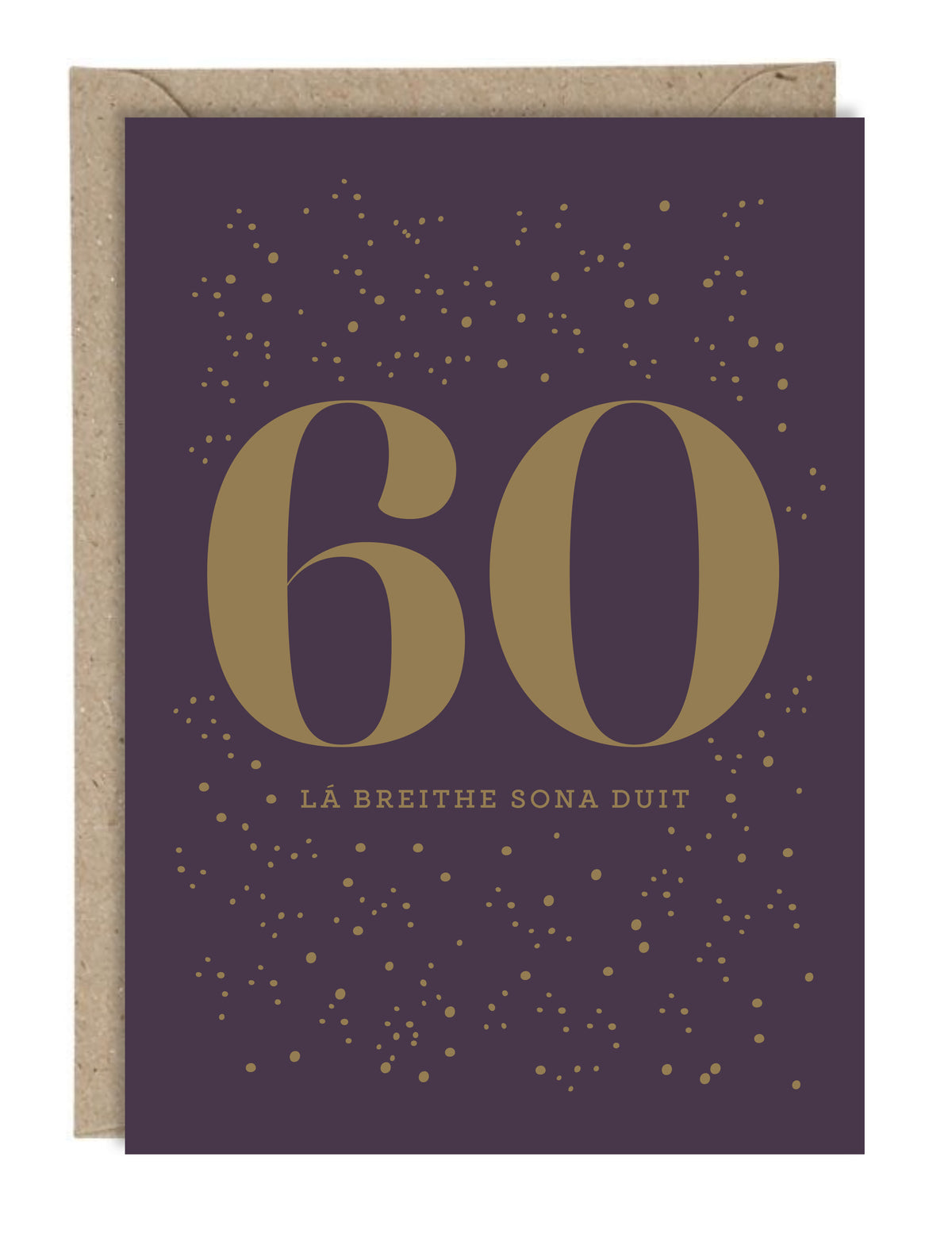 Lá Breithe Sona Duit - 60