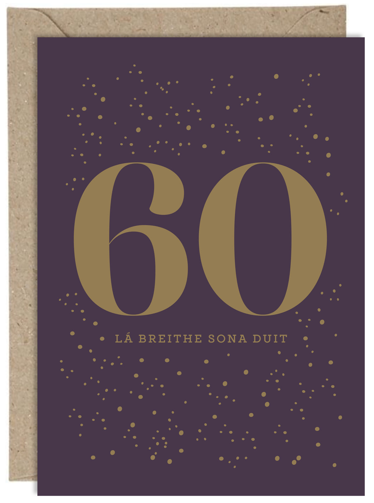 Lá Breithe Sona Duit - 60