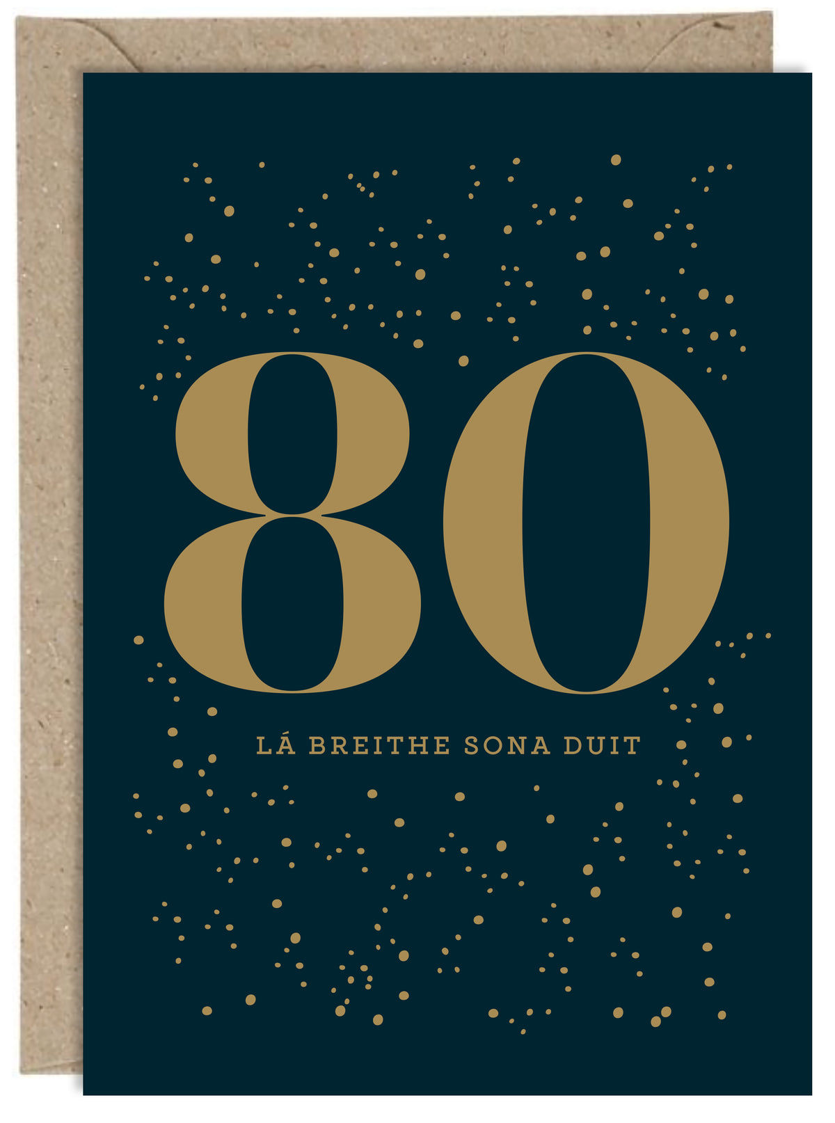 Lá Breithe Sona Duit - 80