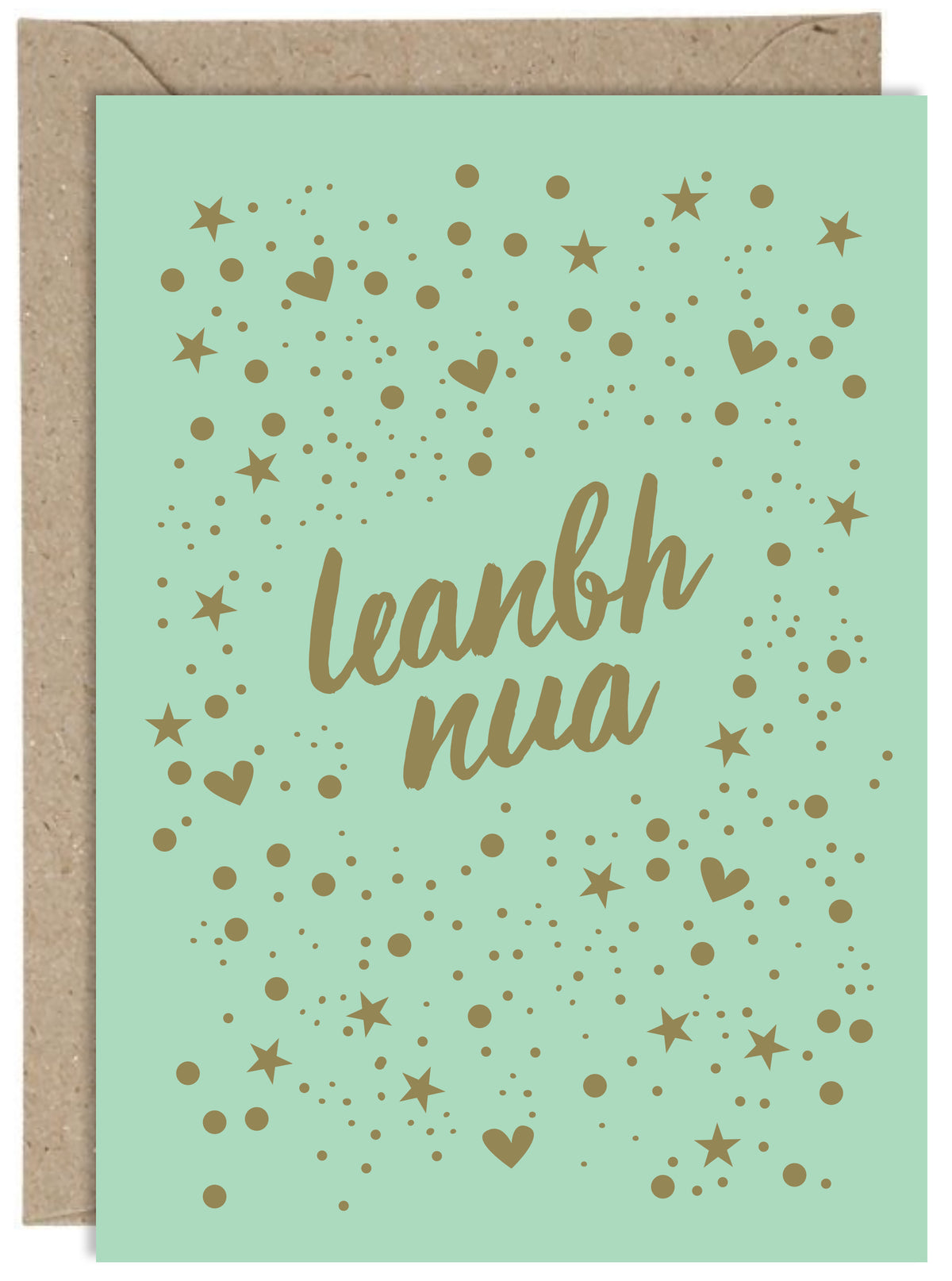 Leanbh Nua