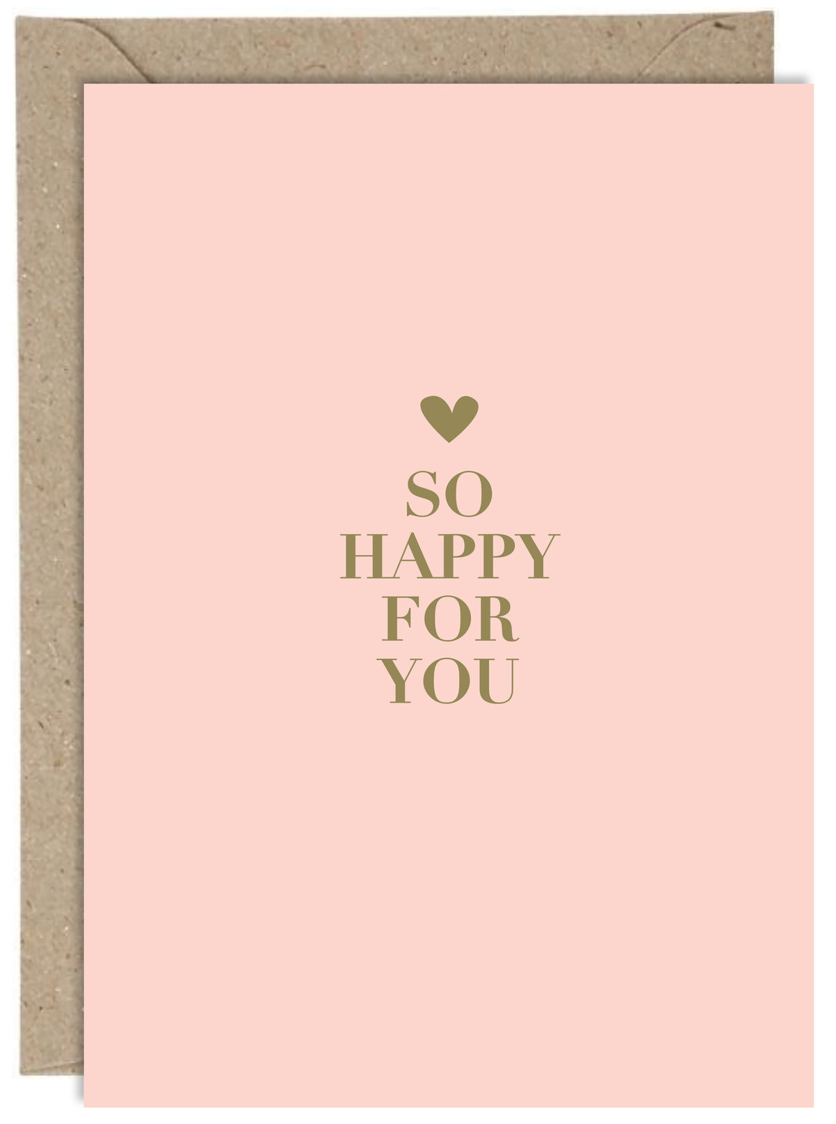 So Happy For You