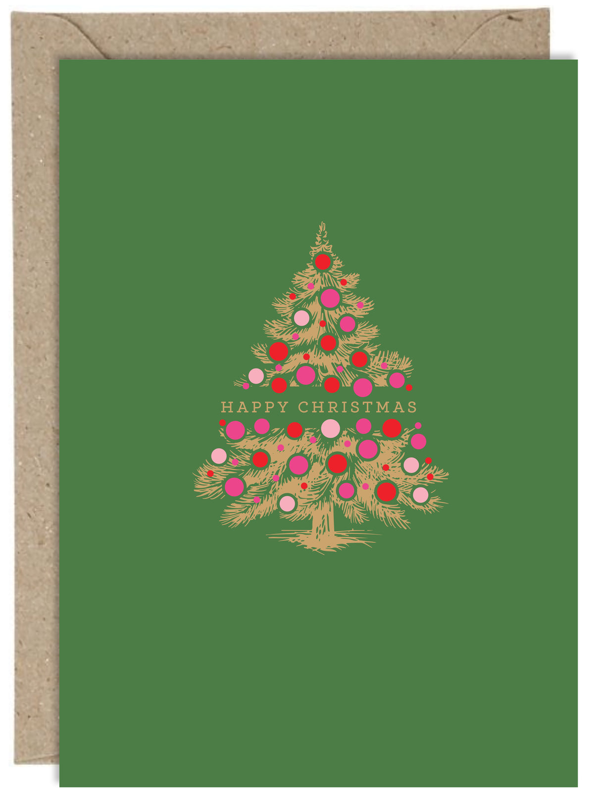Happy Christmas Tree