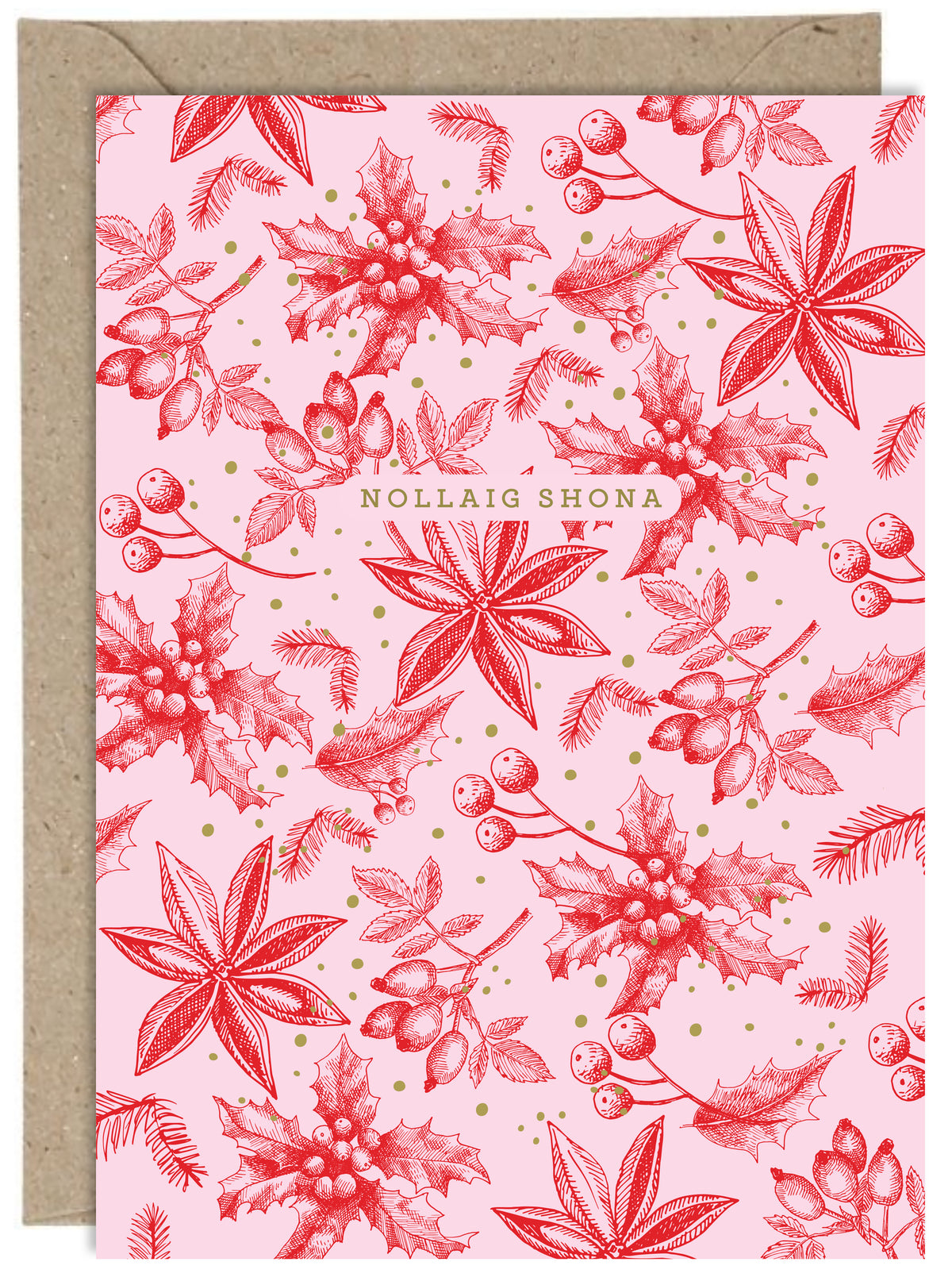 Nollaig Shona Botanical
