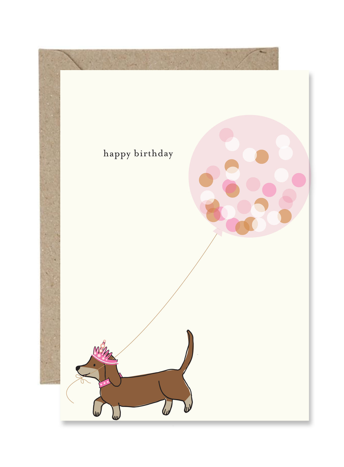 Happy Birthday Dachshund