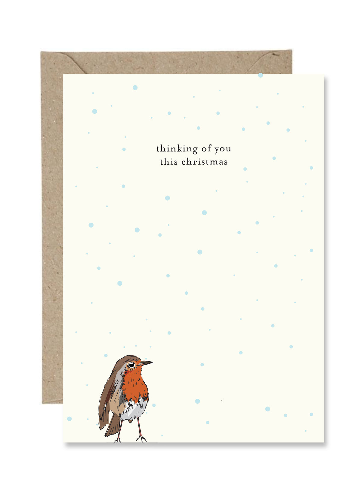 Thinking of you this Christmas