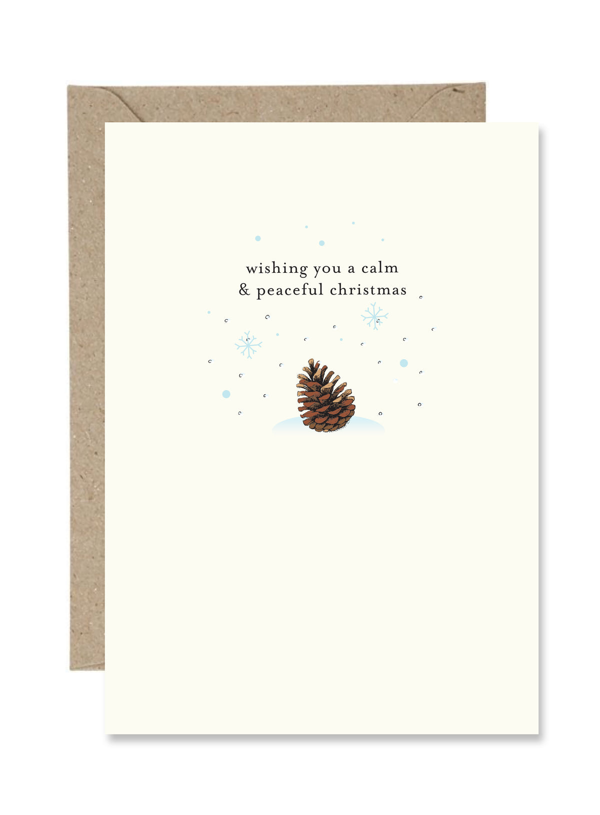 Calm &amp; Peaceful Christmas