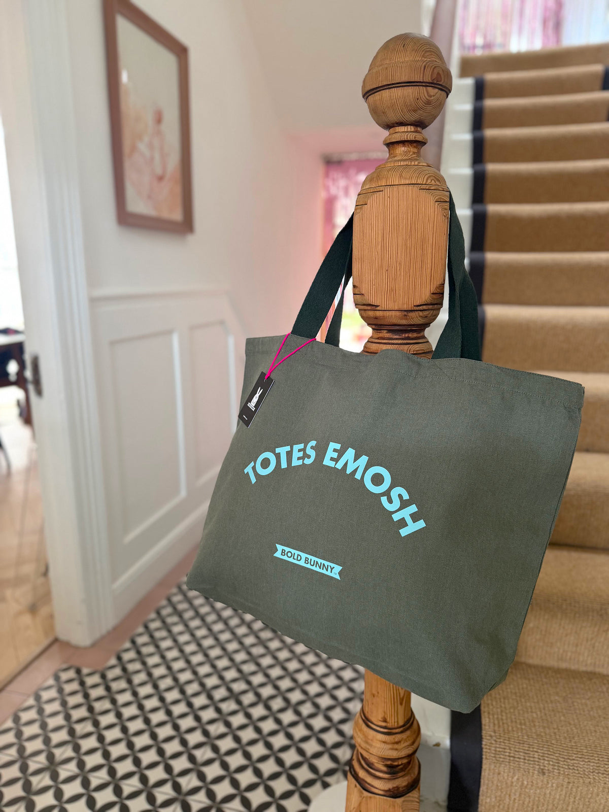 Totes Emosh Large Tote Bag