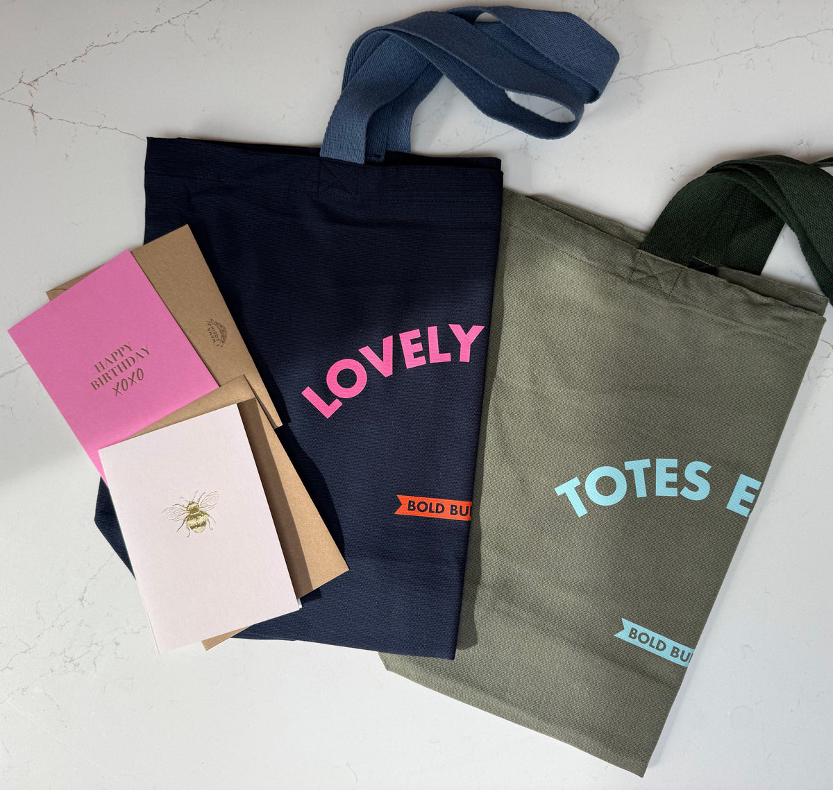 Sure Look It Large Tote Bag