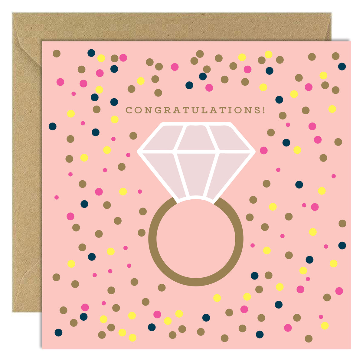 Congratulations Ring