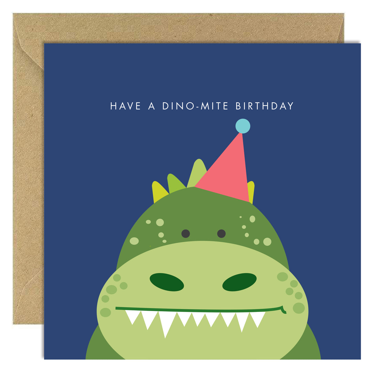 Dino-mite Birthday