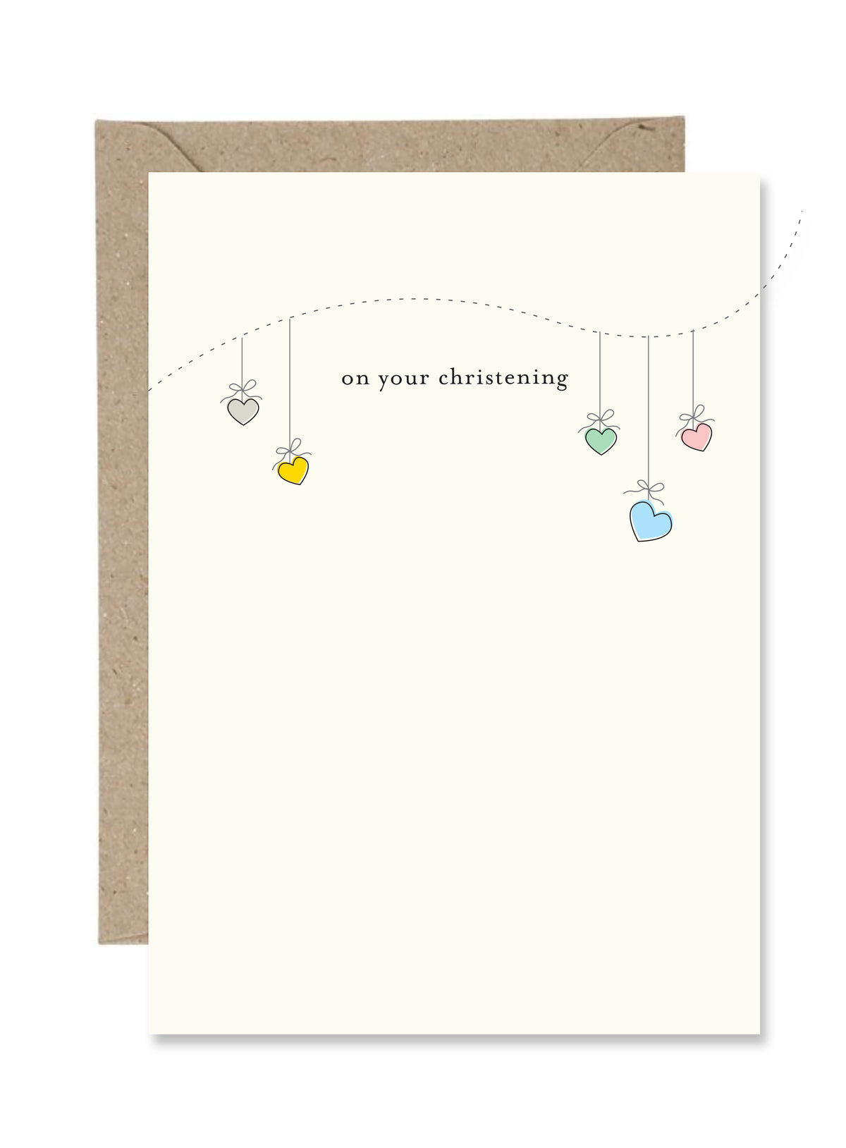 On Your Christening