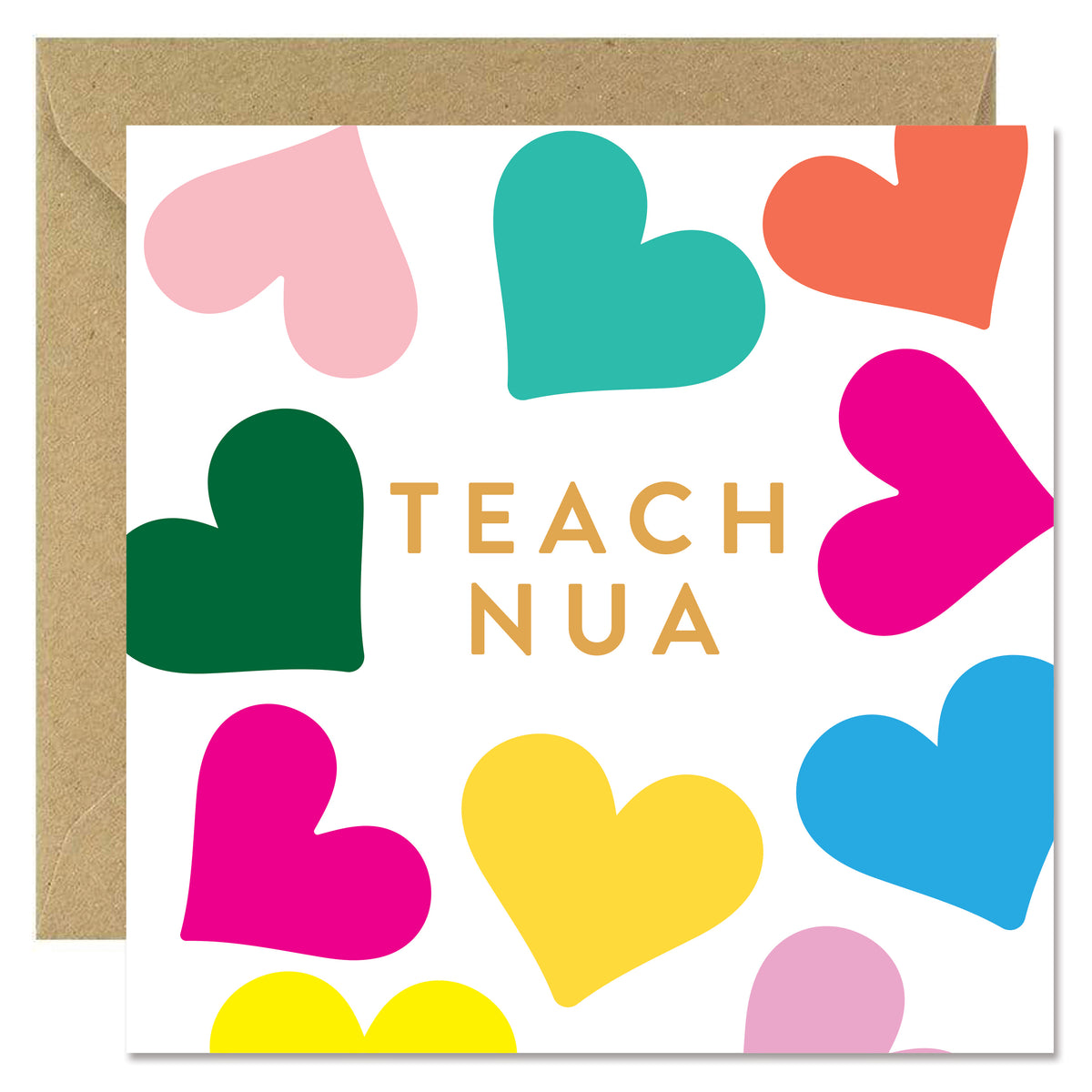 Teach Nua Hearts