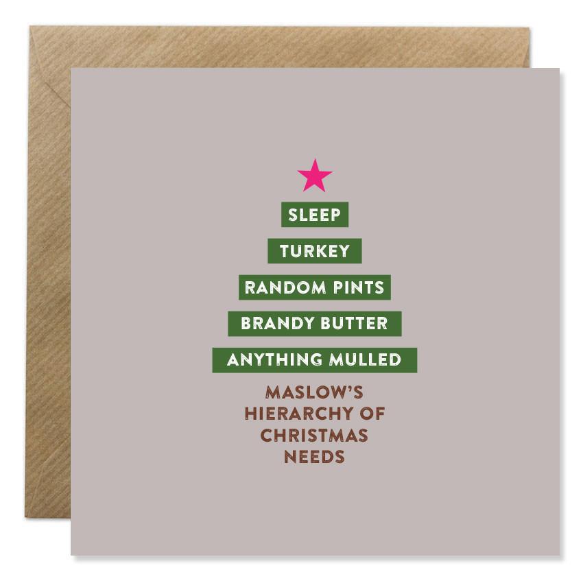 Hierarchy of Christmas