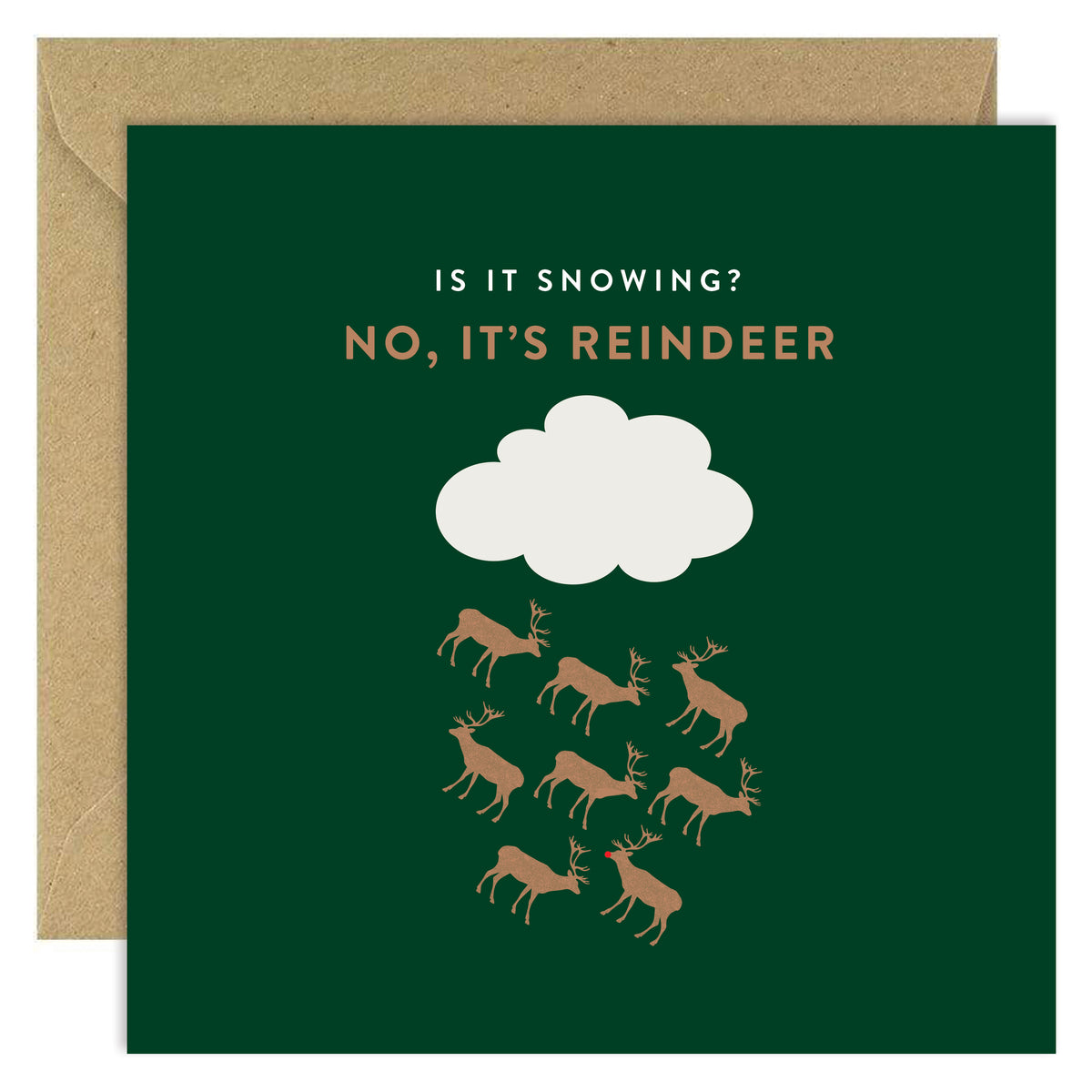 Christmas - Is it Snowing?