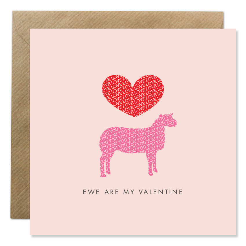 Ewe Are My Valentine