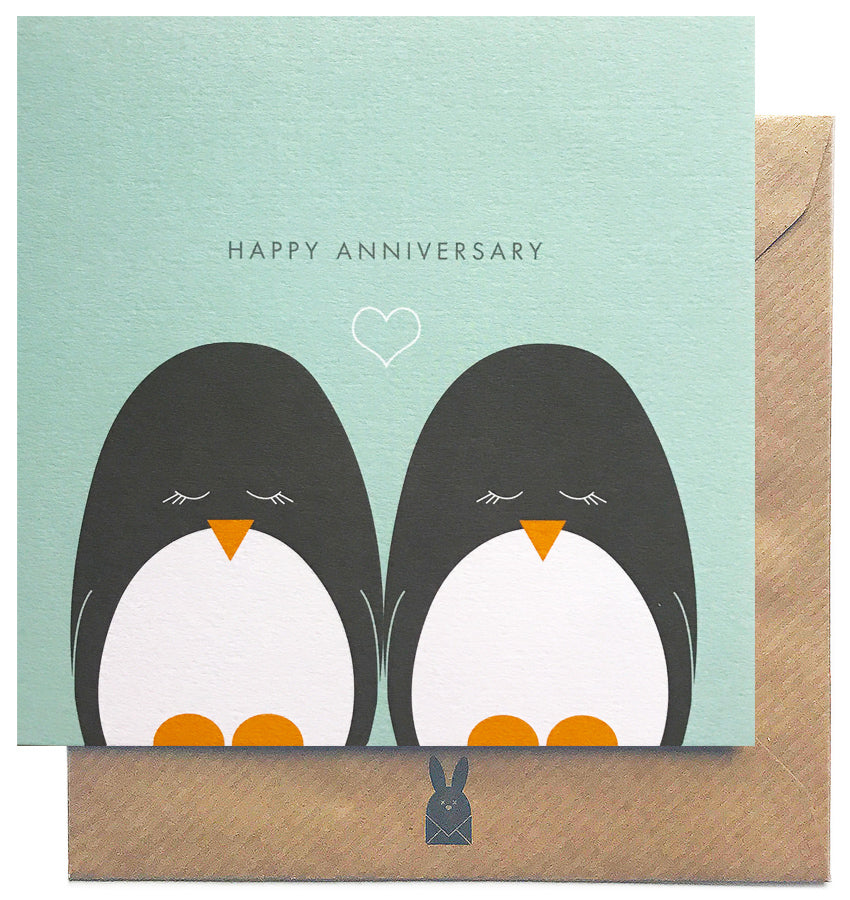 Penguin Anniversary