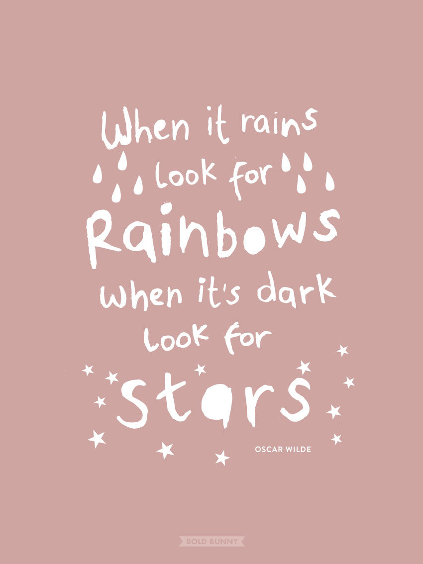 Look for stars PRINT