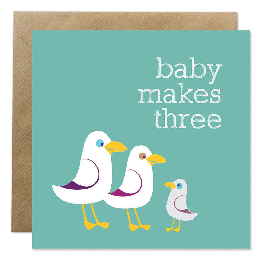 Baby Makes Three