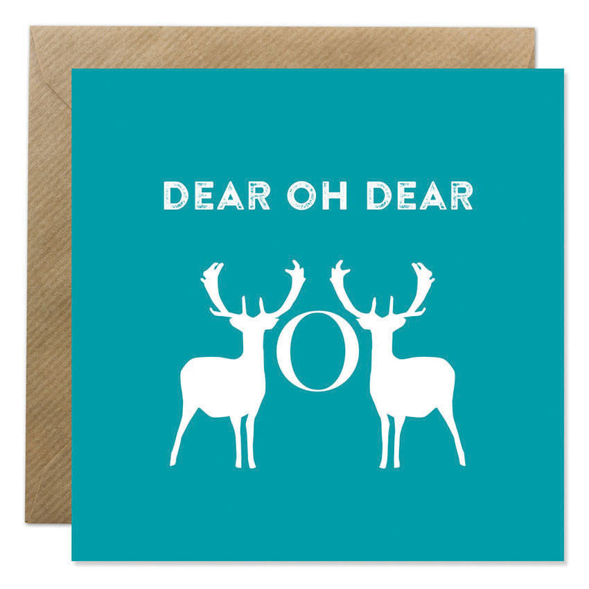 Bright & Bold - Dear O Dear