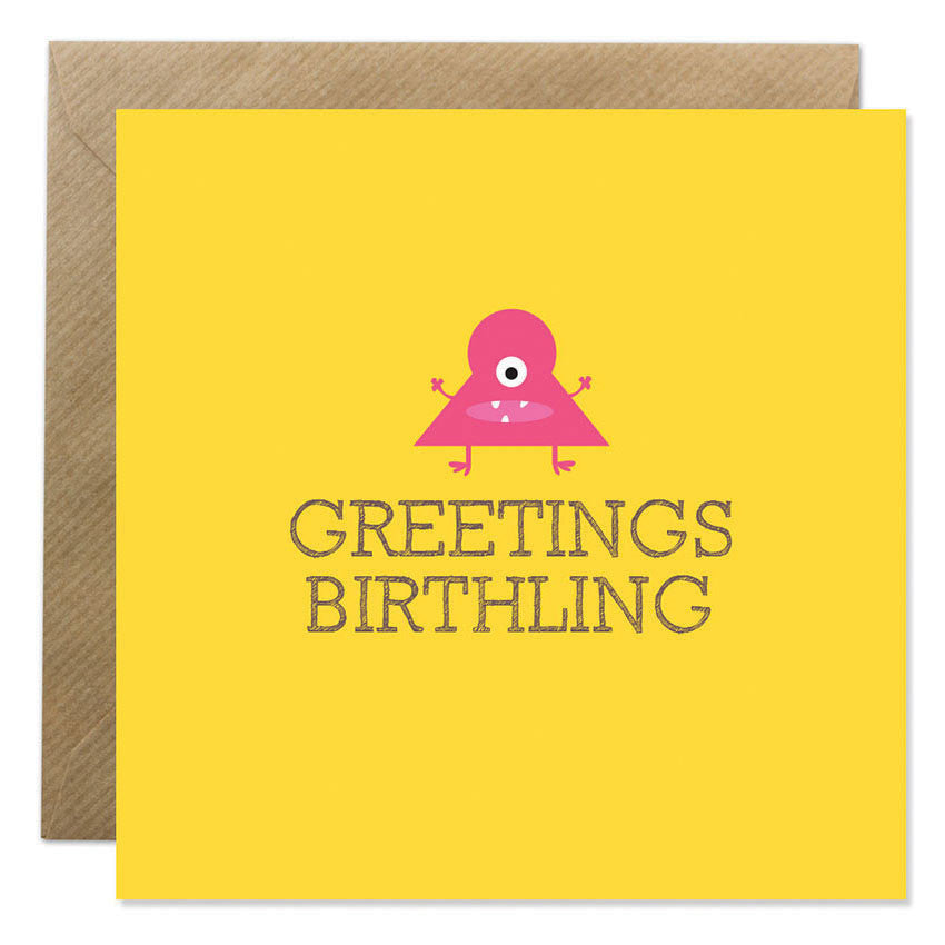 Greetings Birthling
