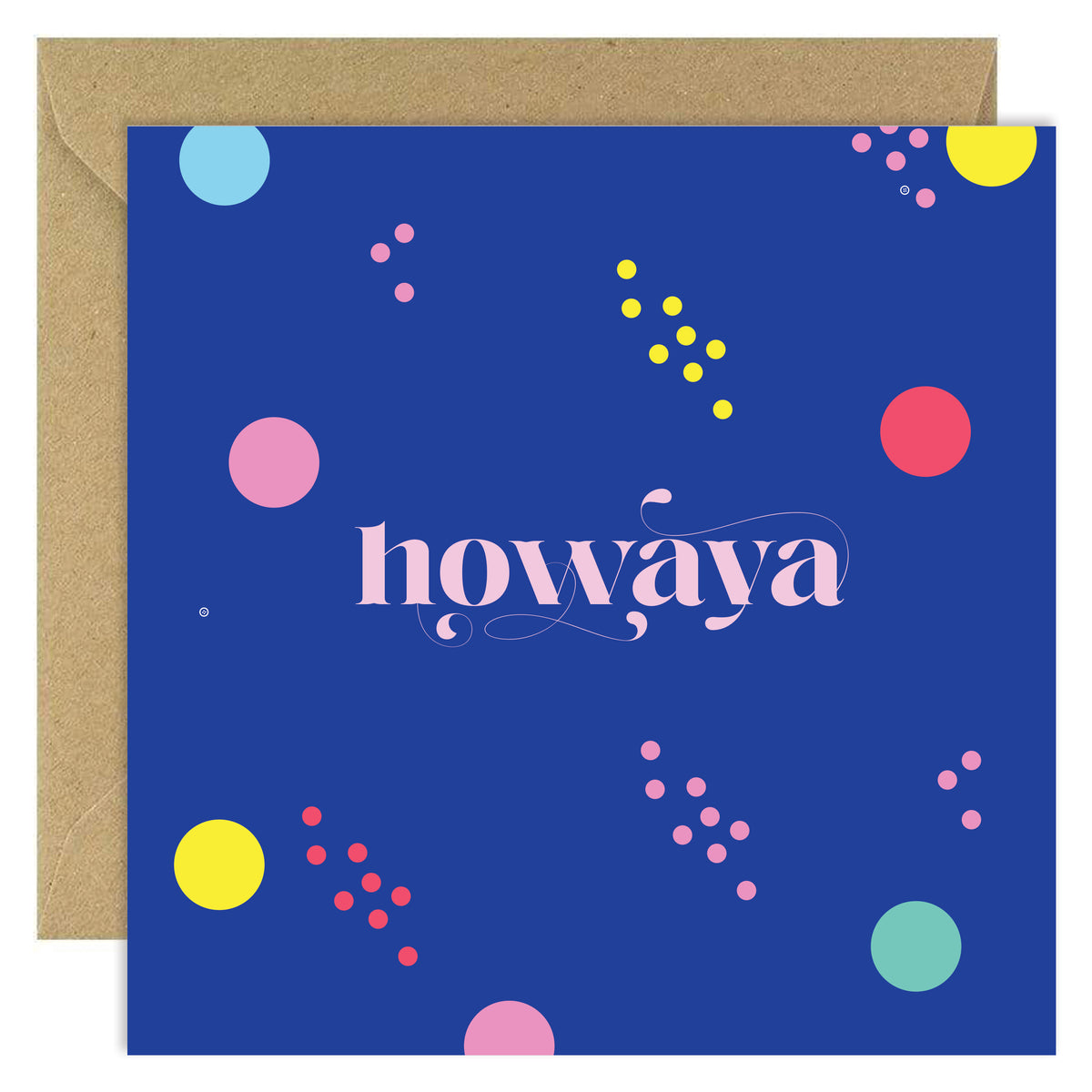 Howaya &#39;Geometrica&#39;