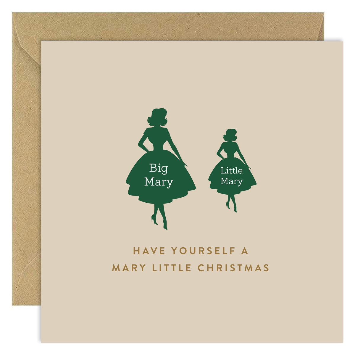 Mary Little Christmas