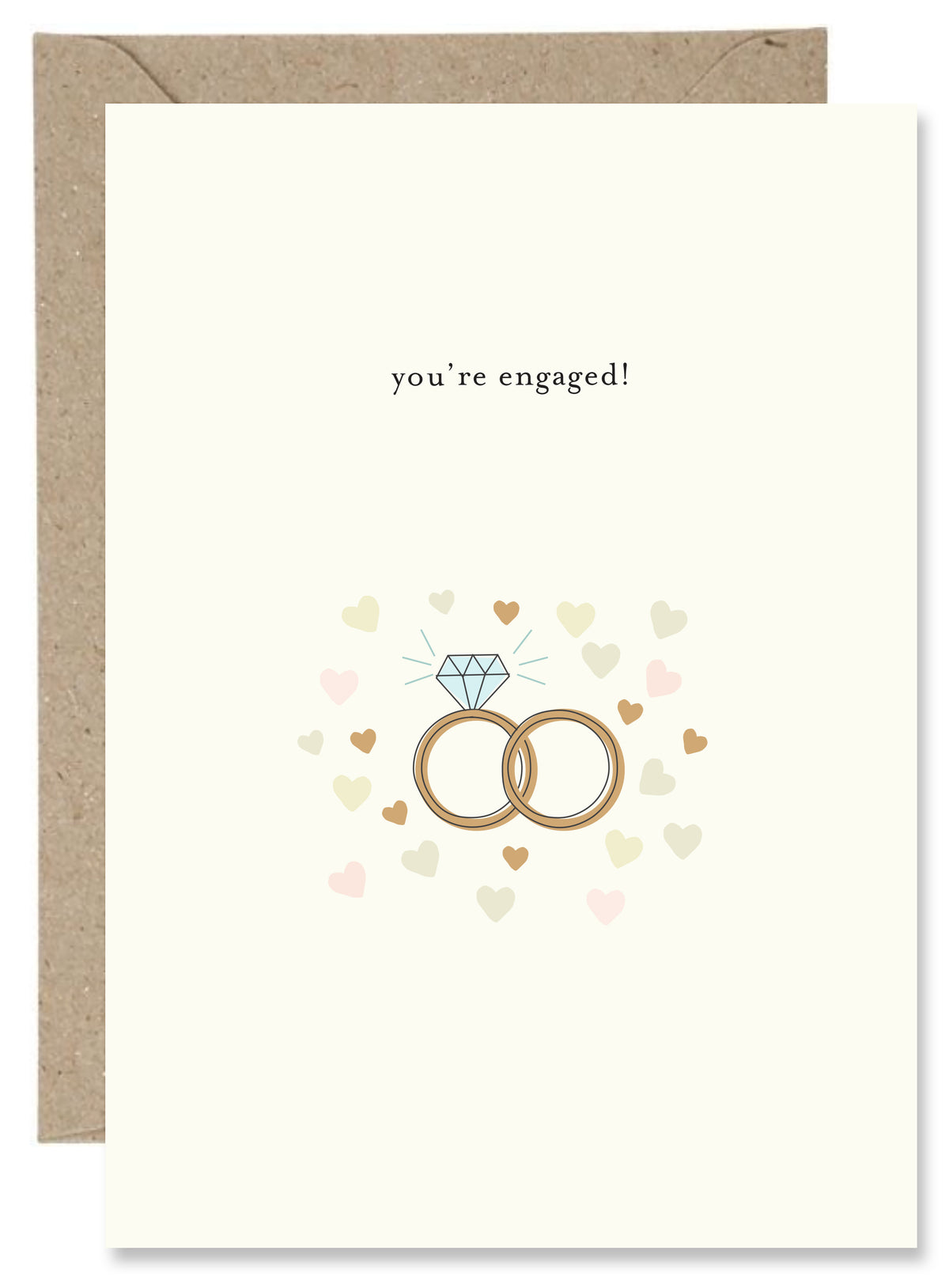 You&#39;re Engaged!