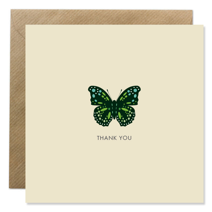 Thank You Butterfly